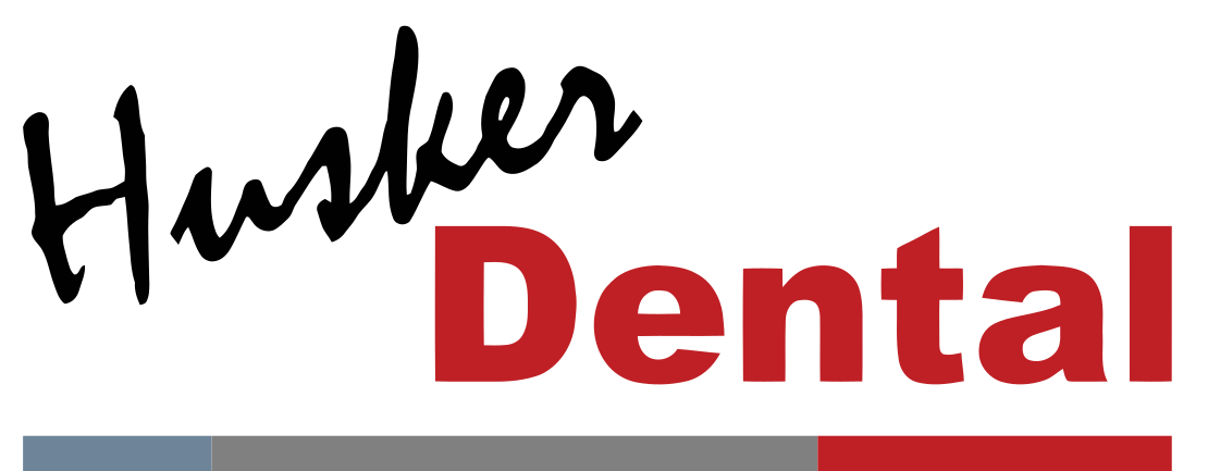 Husker Dental logo